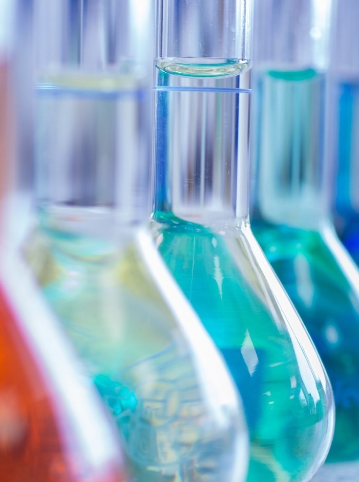 Royal Blue Chemical About